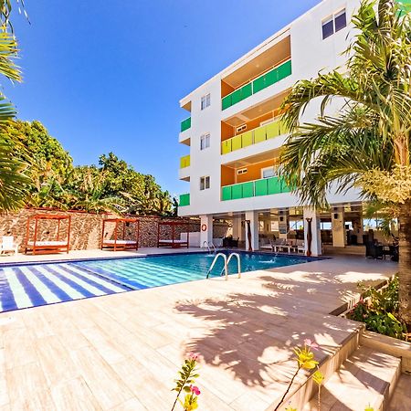Hotel Caribbean Coral San Andres  Bagian luar foto