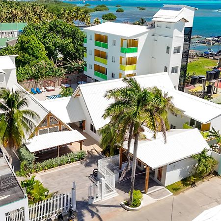 Hotel Caribbean Coral San Andres  Bagian luar foto