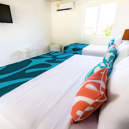 Hotel Caribbean Coral San Andres  Bagian luar foto