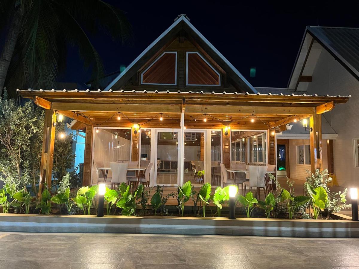 Hotel Caribbean Coral San Andres  Bagian luar foto