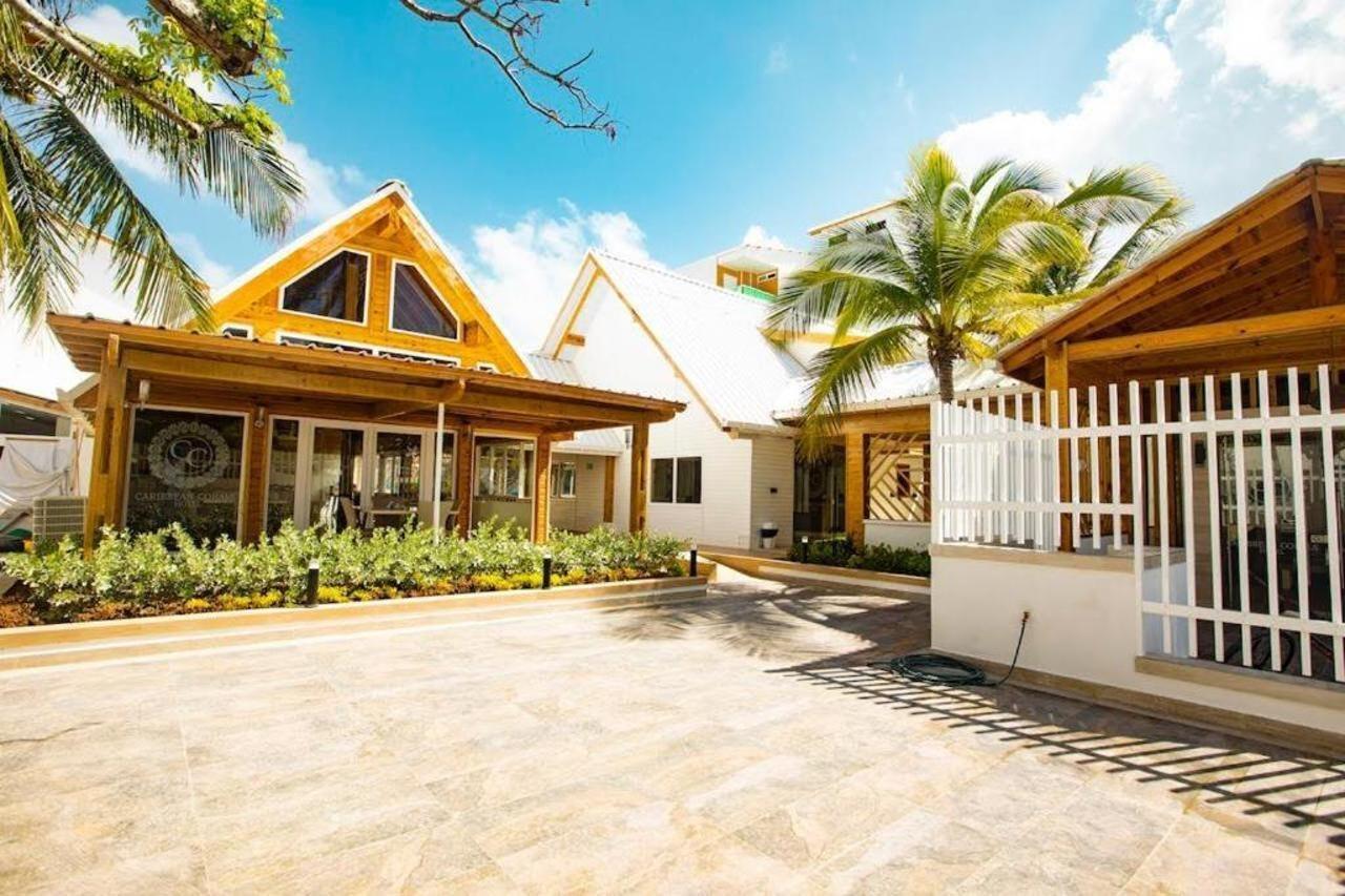 Hotel Caribbean Coral San Andres  Bagian luar foto