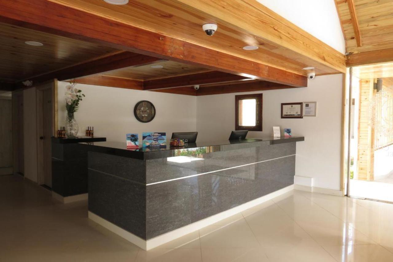 Hotel Caribbean Coral San Andres  Bagian luar foto
