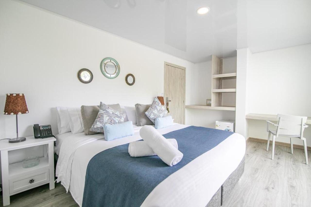 Hotel Caribbean Coral San Andres  Bagian luar foto
