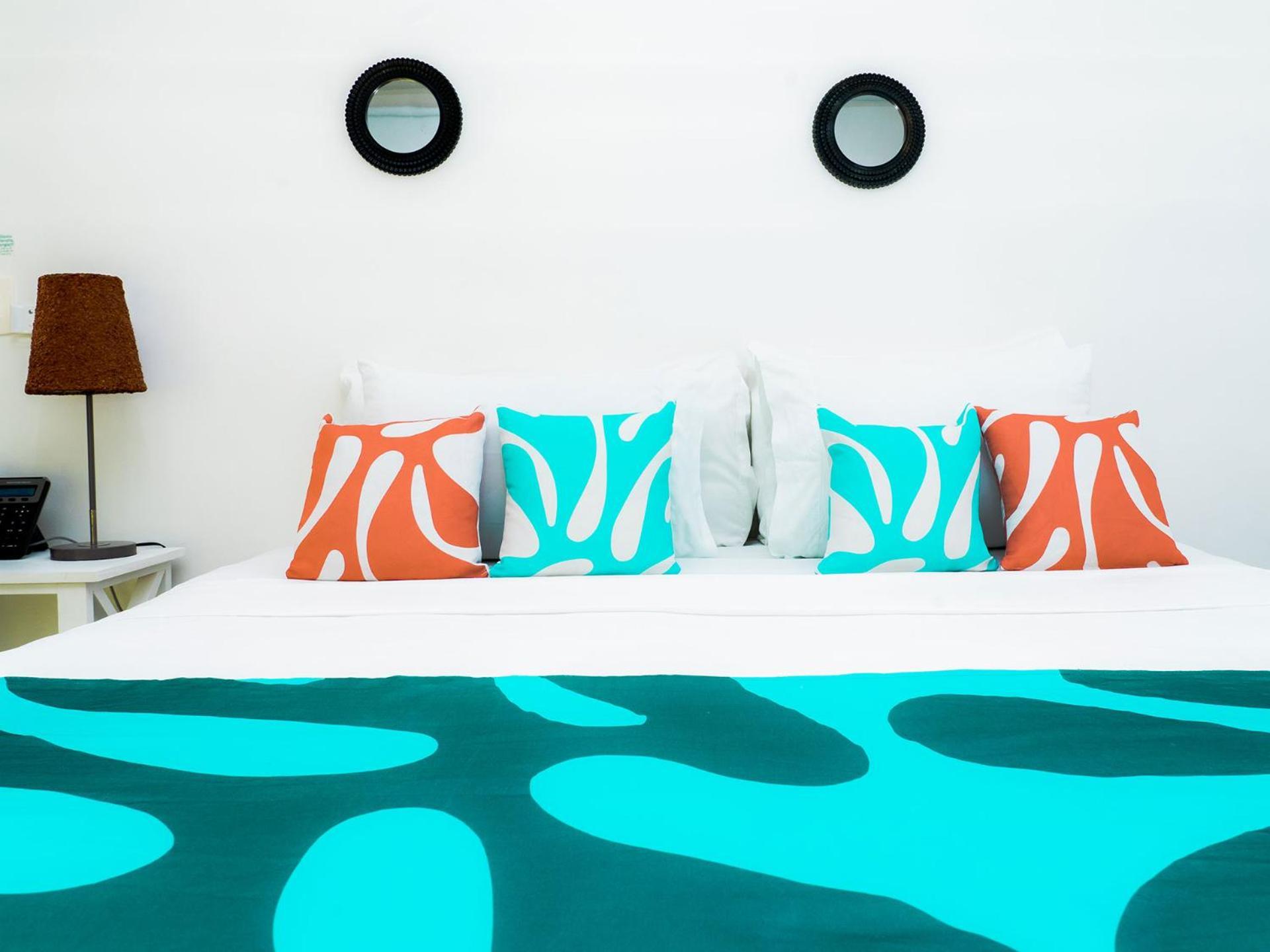 Hotel Caribbean Coral San Andres  Bagian luar foto