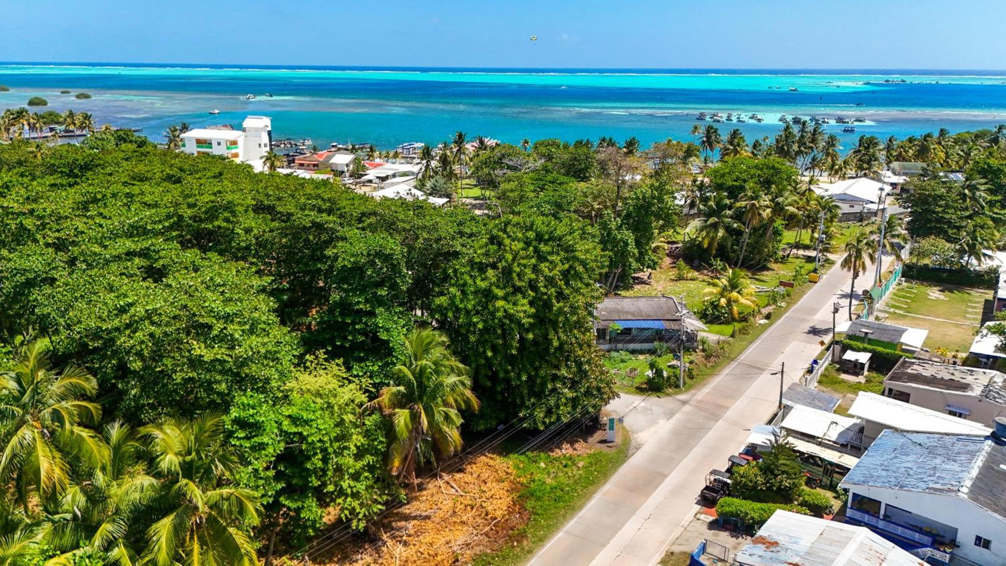 Hotel Caribbean Coral San Andres  Bagian luar foto