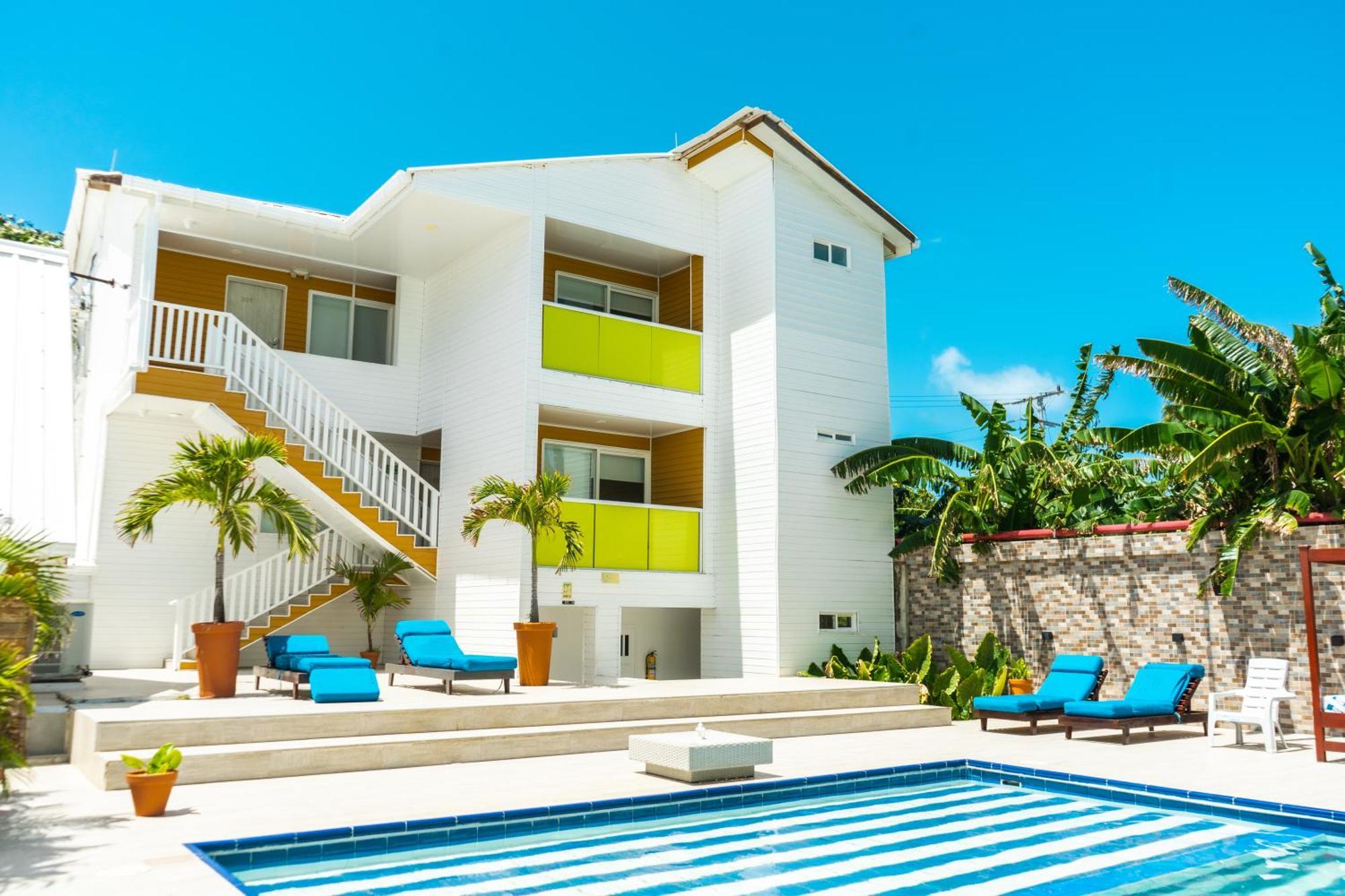 Hotel Caribbean Coral San Andres  Bagian luar foto