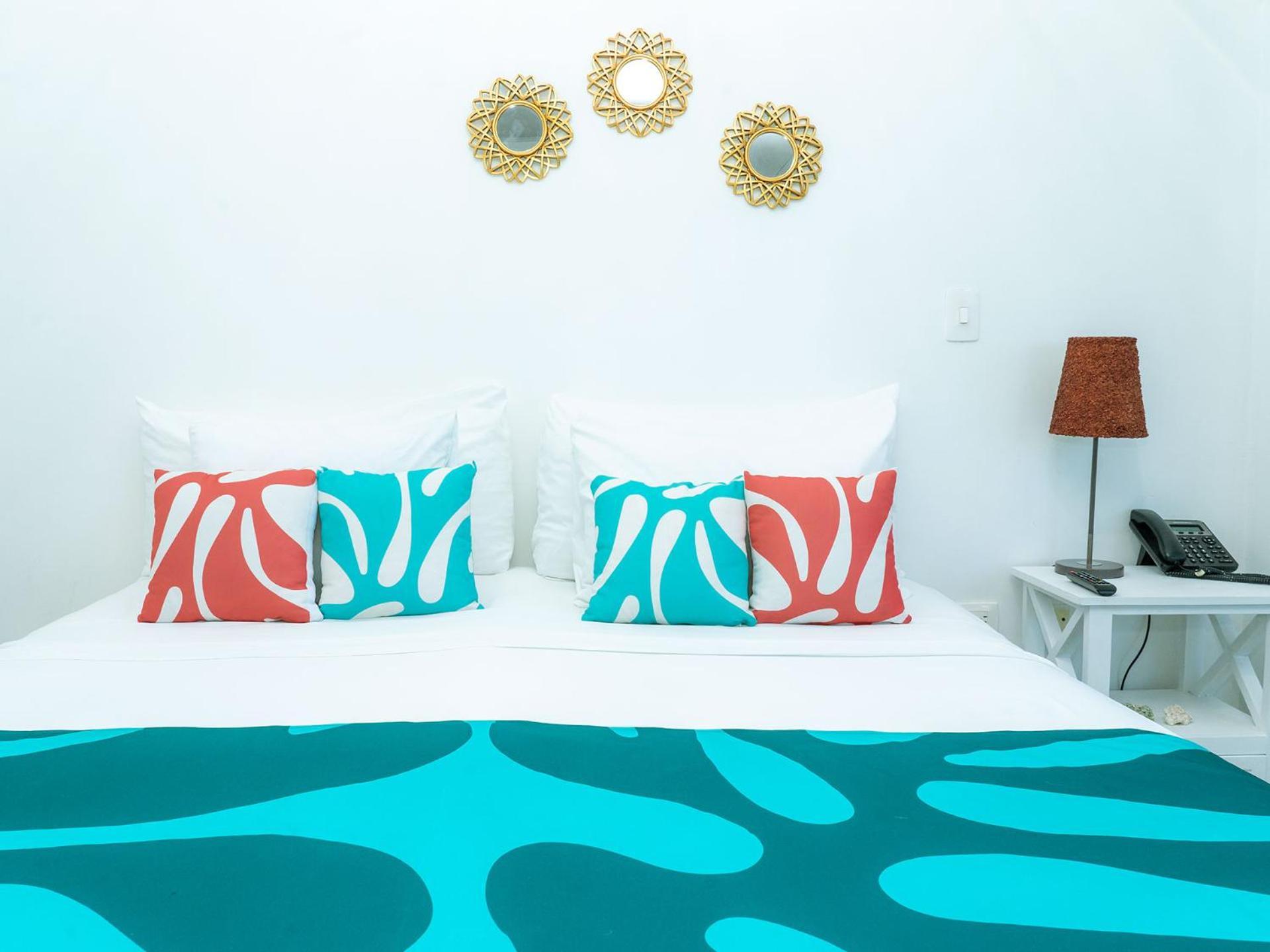Hotel Caribbean Coral San Andres  Bagian luar foto