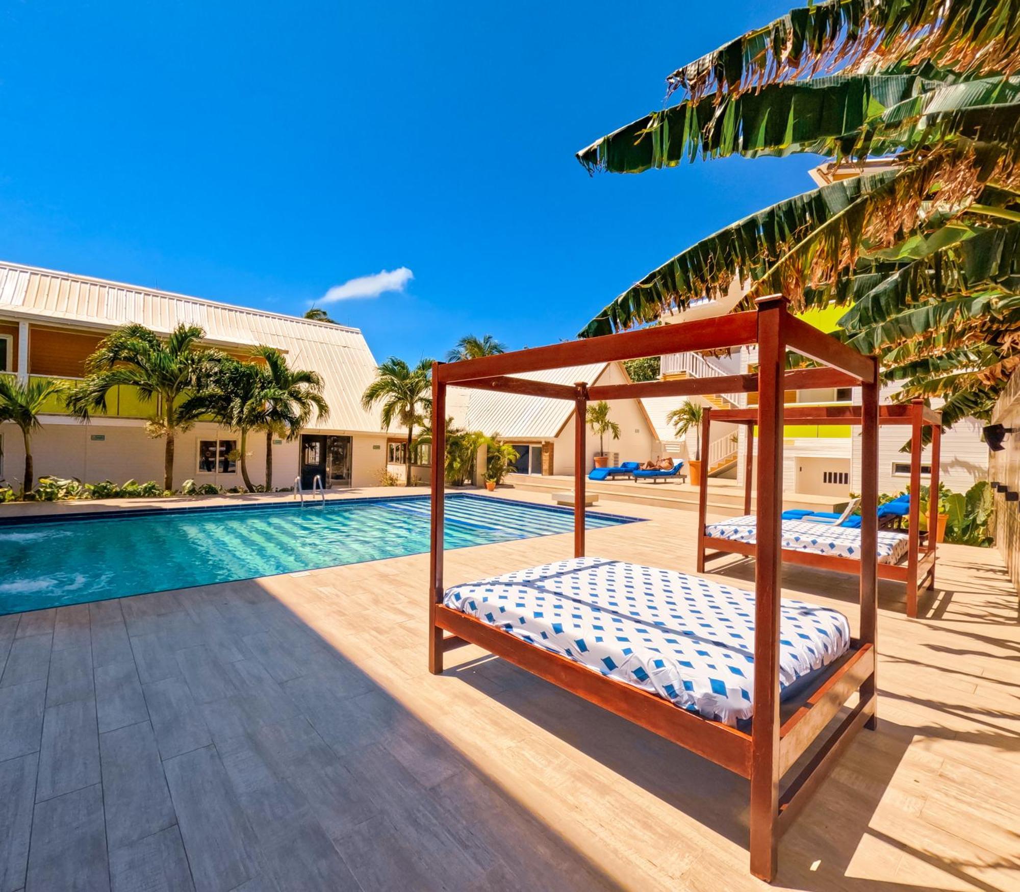 Hotel Caribbean Coral San Andres  Bagian luar foto