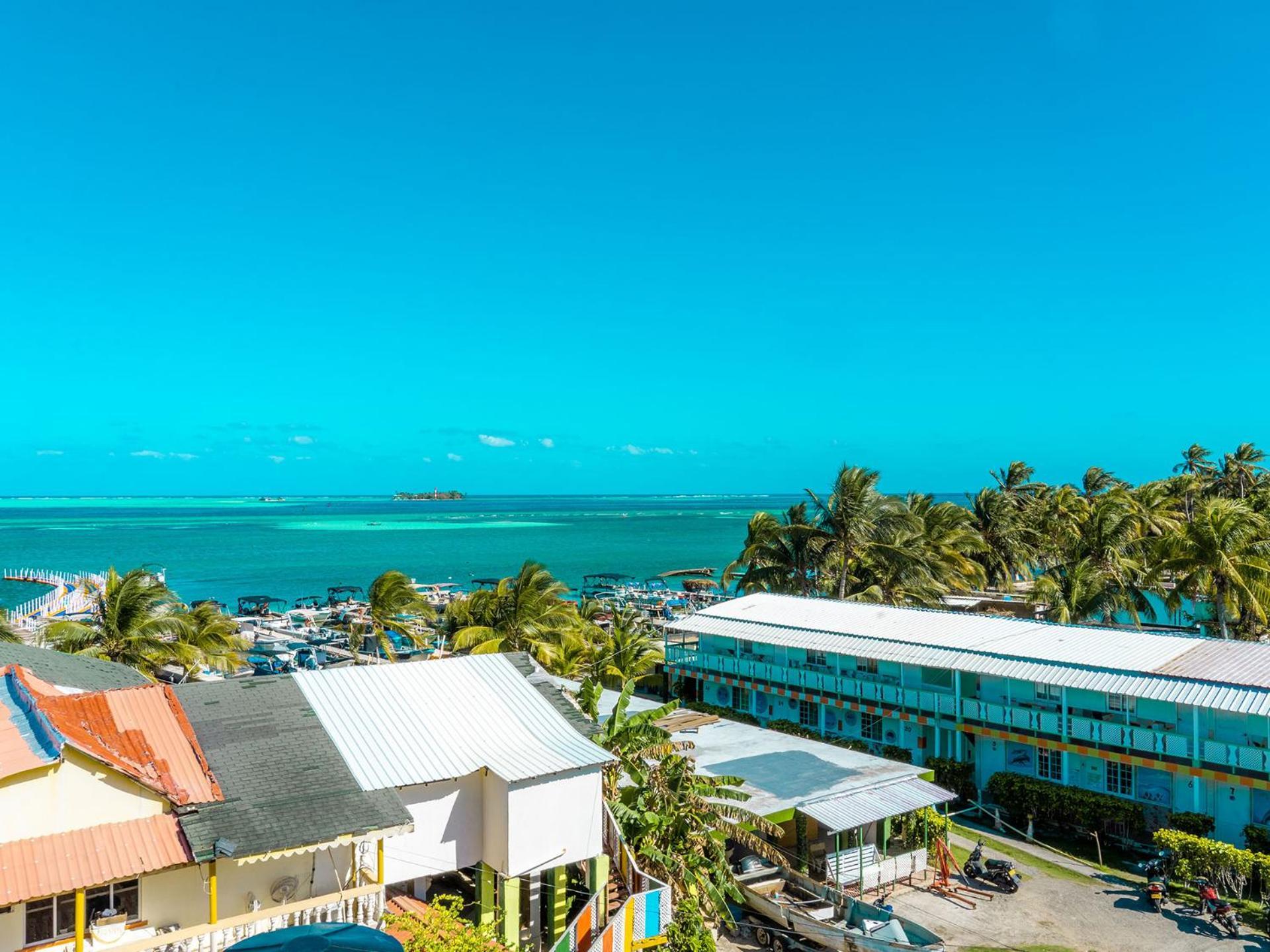 Hotel Caribbean Coral San Andres  Bagian luar foto