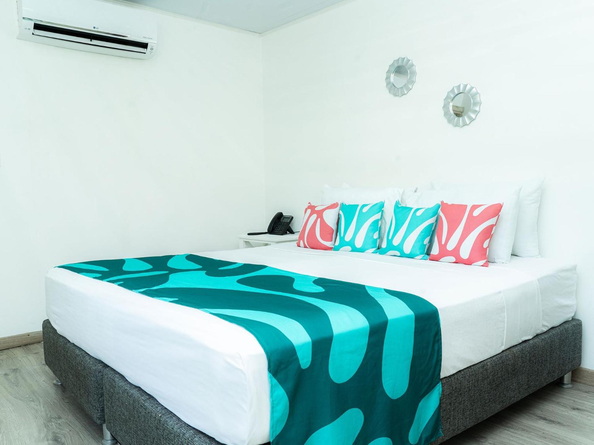 Hotel Caribbean Coral San Andres  Bagian luar foto
