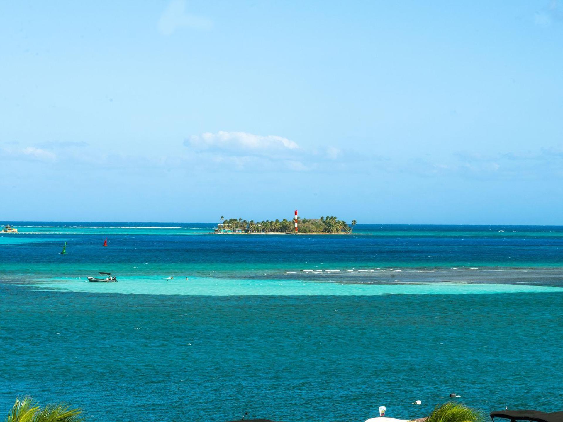 Hotel Caribbean Coral San Andres  Bagian luar foto