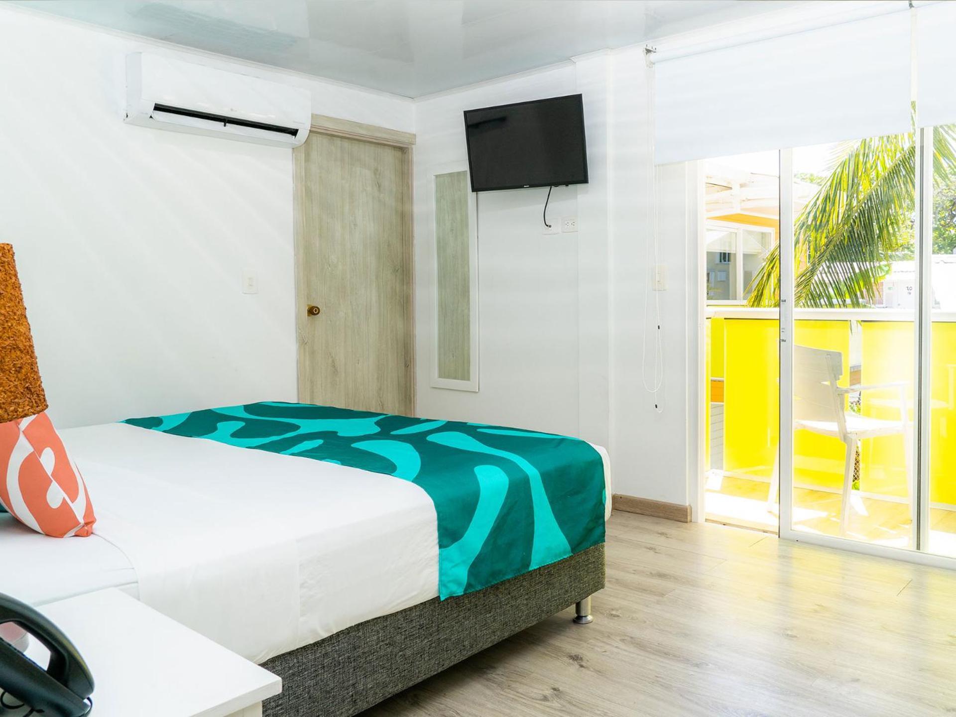 Hotel Caribbean Coral San Andres  Bagian luar foto