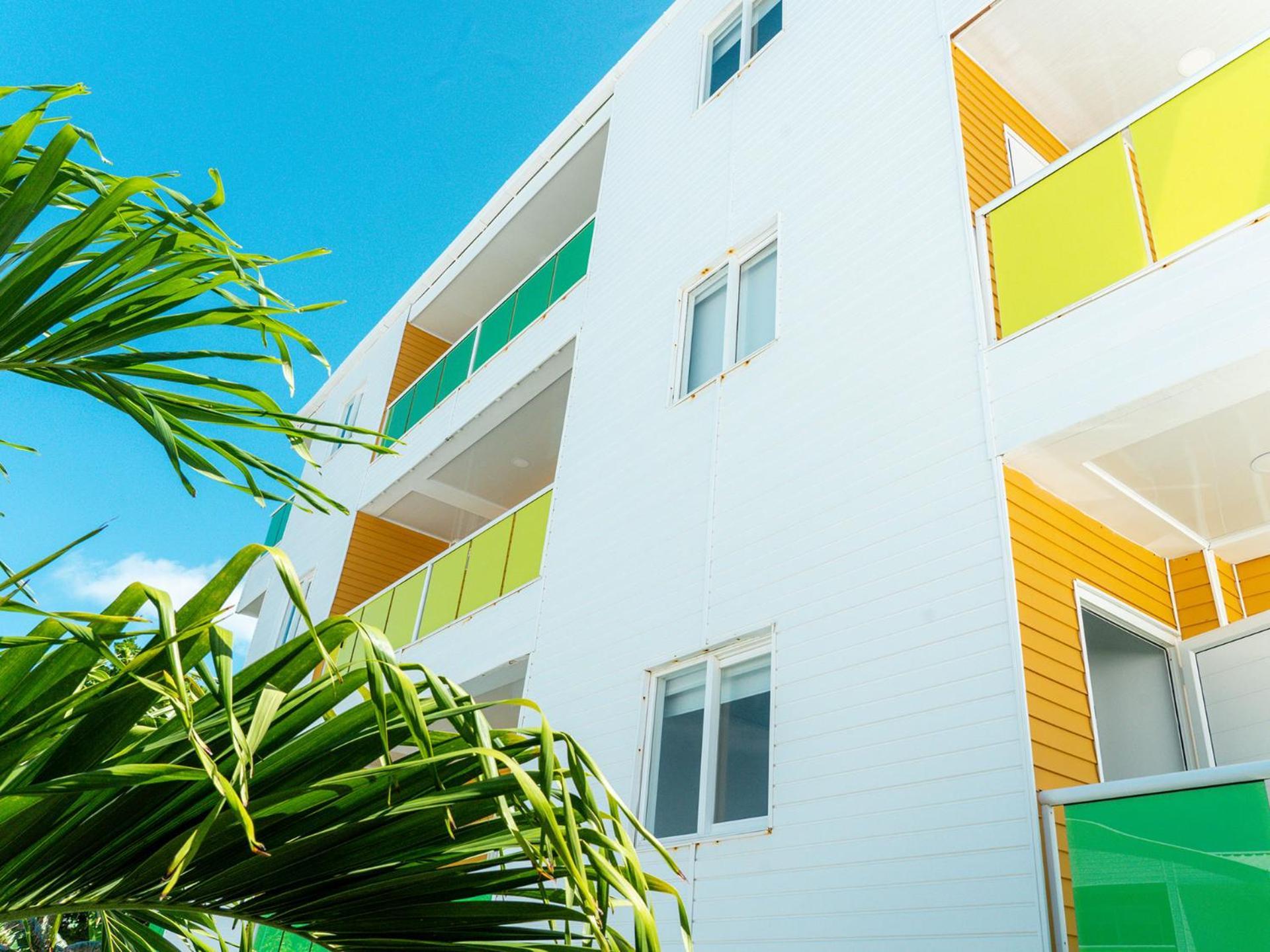 Hotel Caribbean Coral San Andres  Bagian luar foto