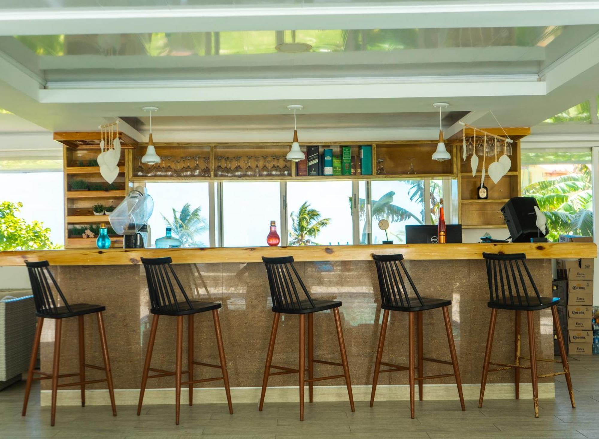 Hotel Caribbean Coral San Andres  Bagian luar foto