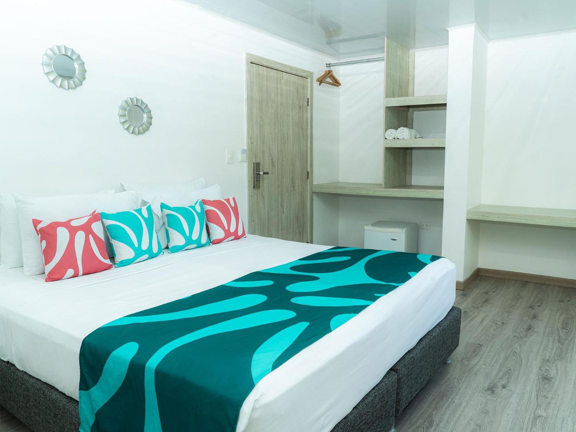 Hotel Caribbean Coral San Andres  Bagian luar foto