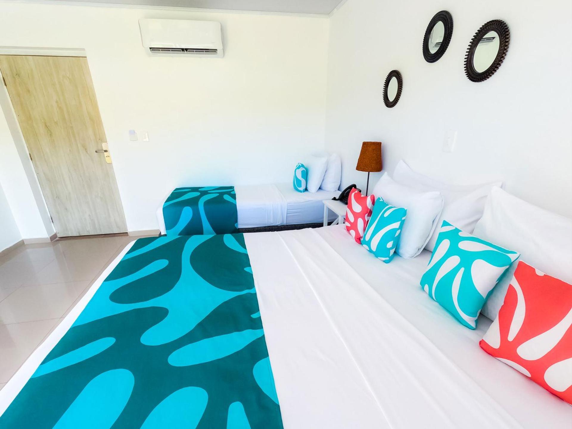 Hotel Caribbean Coral San Andres  Bagian luar foto