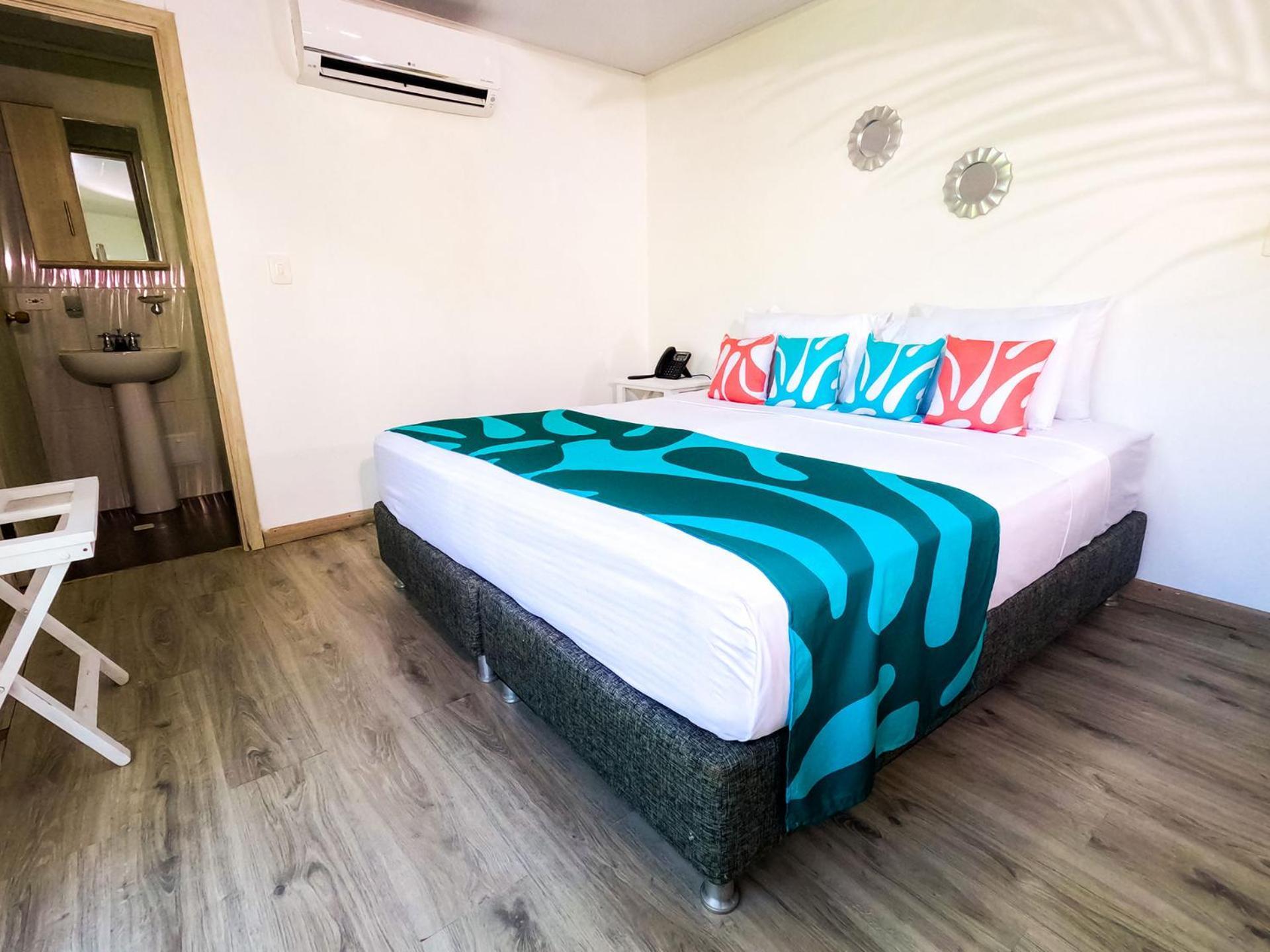 Hotel Caribbean Coral San Andres  Bagian luar foto