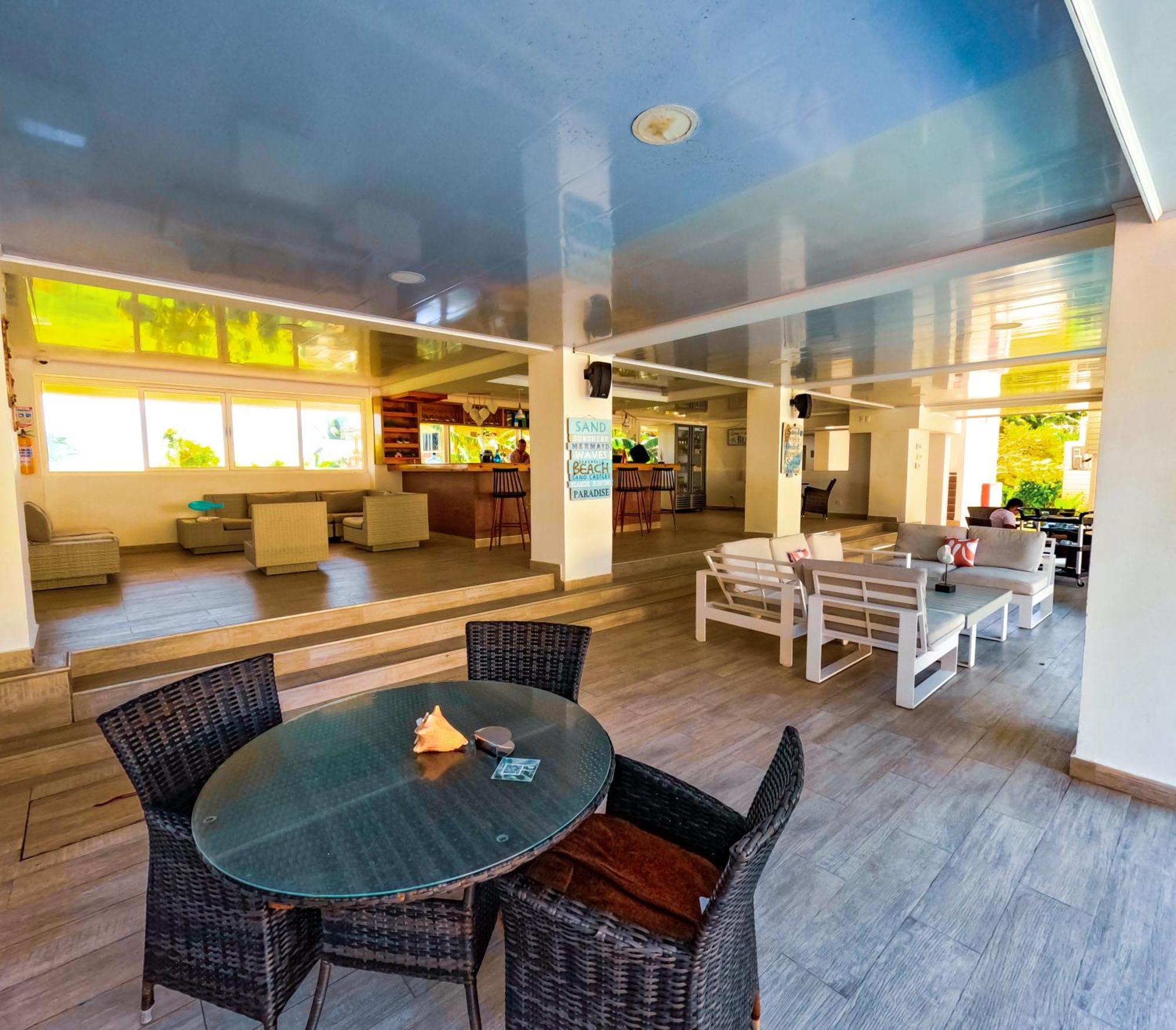 Hotel Caribbean Coral San Andres  Bagian luar foto
