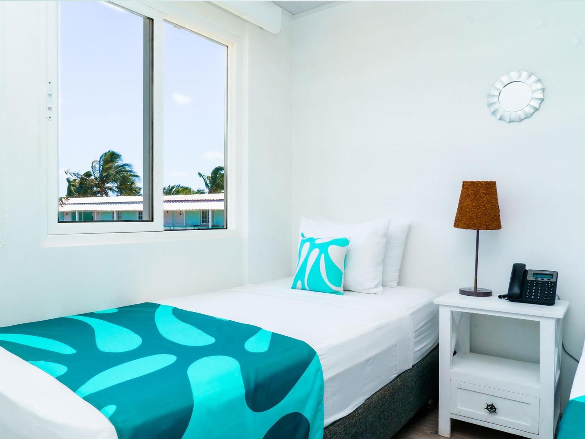 Hotel Caribbean Coral San Andres  Bagian luar foto