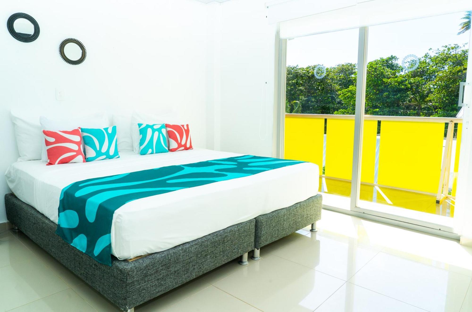 Hotel Caribbean Coral San Andres  Bagian luar foto