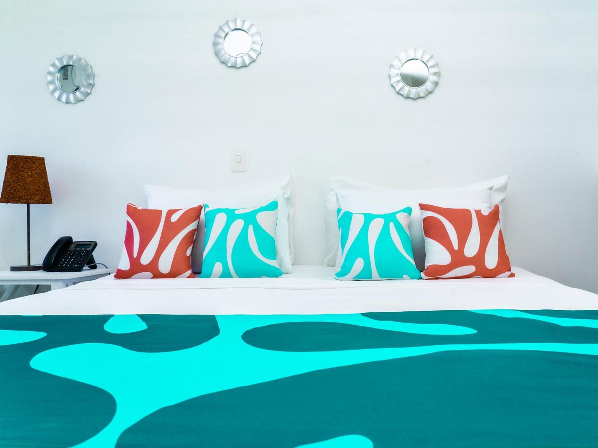 Hotel Caribbean Coral San Andres  Bagian luar foto